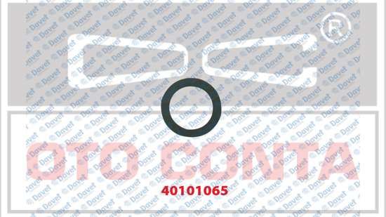 OTOCONTA 40101065 Distirbutor Alt Conta 1300 R12 0.80 Mm Klingrit  ####